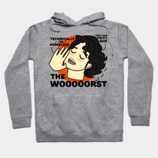 Jean-Ralphio Saperstein Hoodie